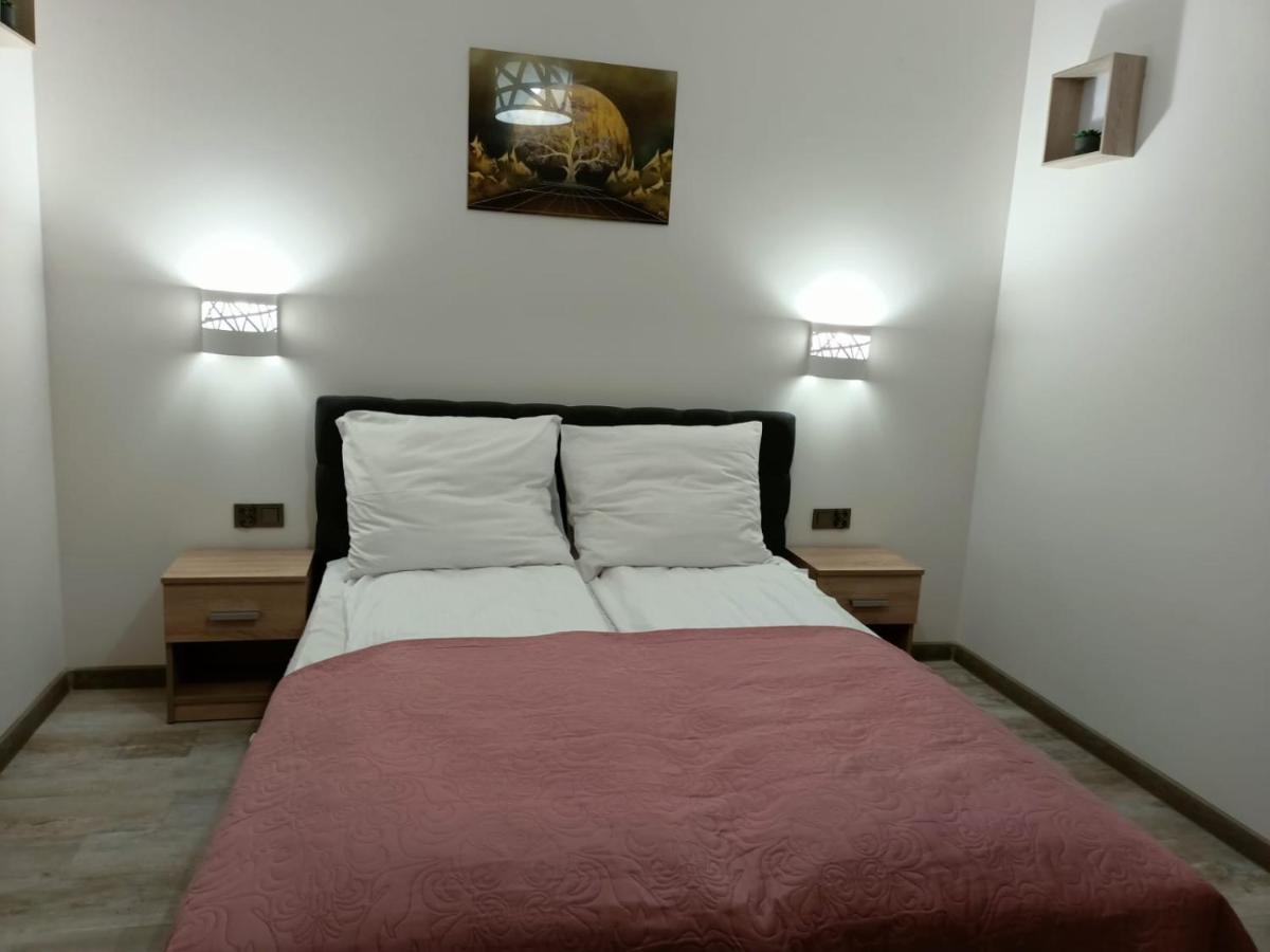 Apartament Maria سيانوزيتي المظهر الخارجي الصورة