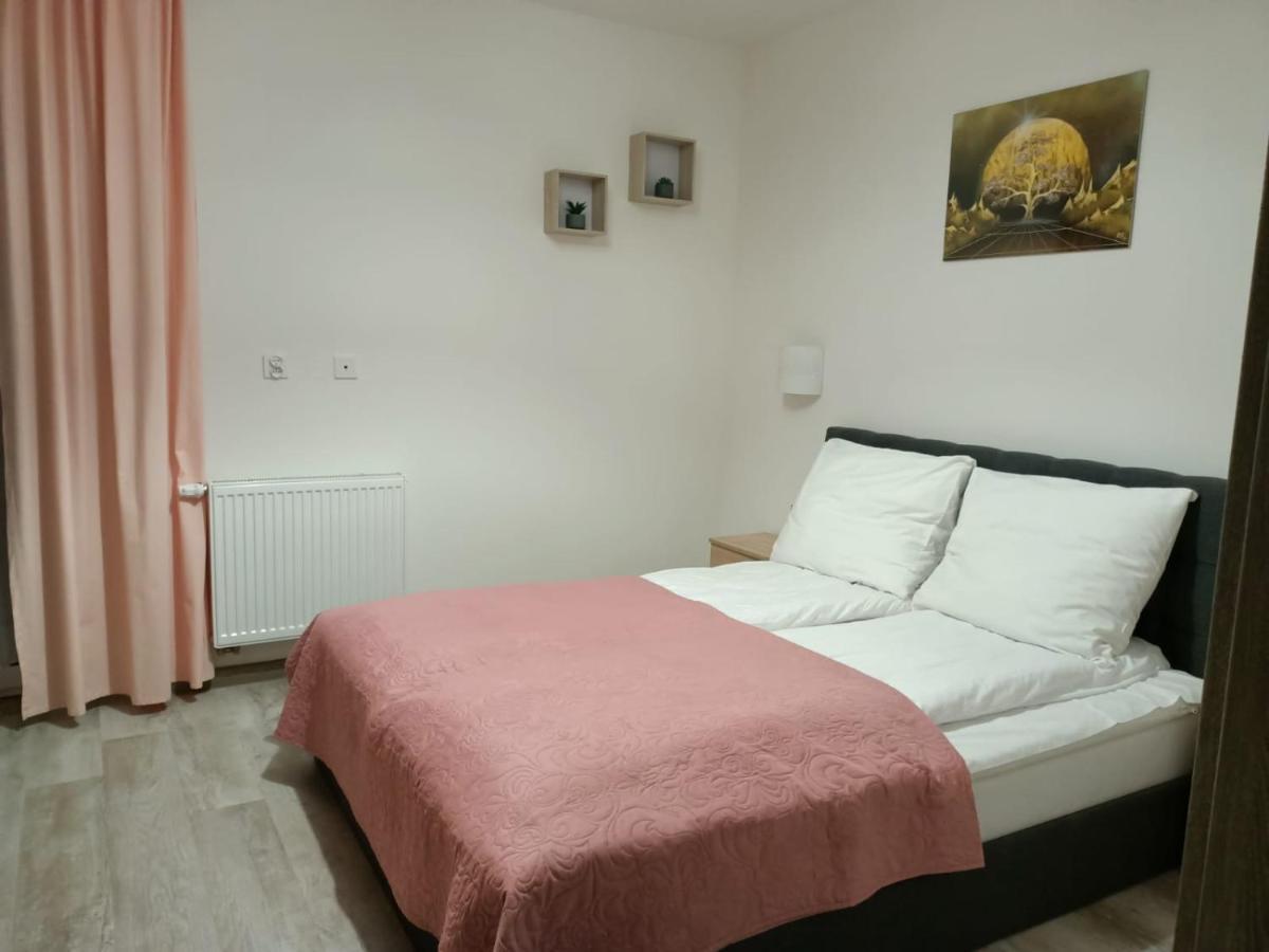 Apartament Maria سيانوزيتي المظهر الخارجي الصورة